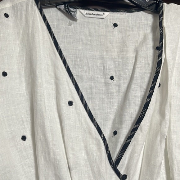 Linen top - Picture 5 of 7